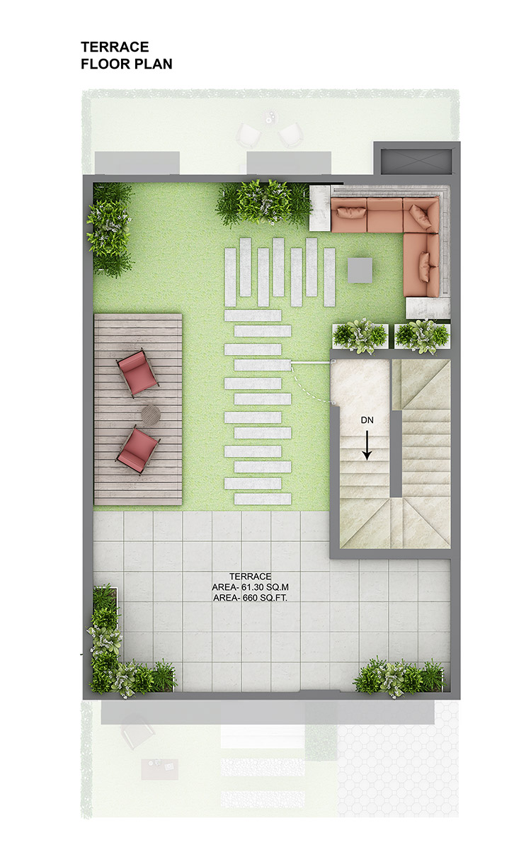 supreme villagio floor plan